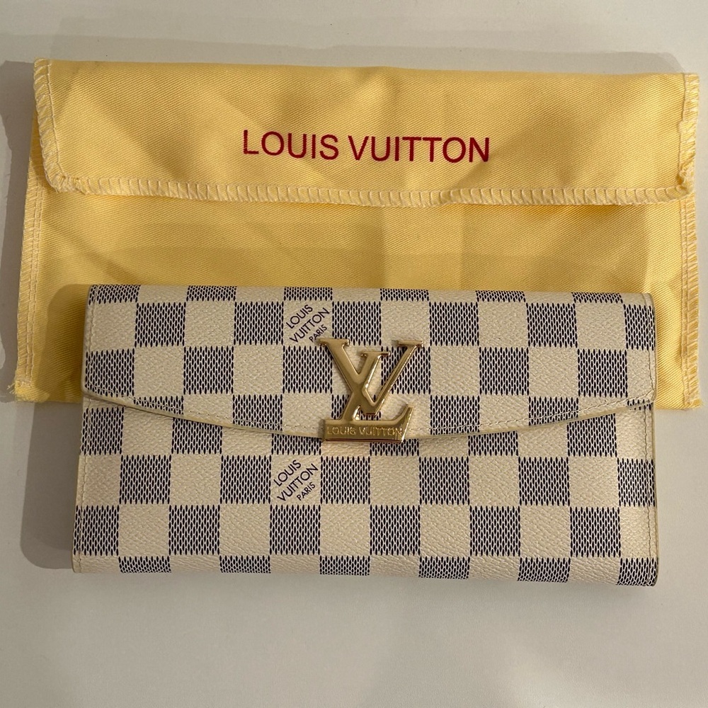 LV Monogram Wallet